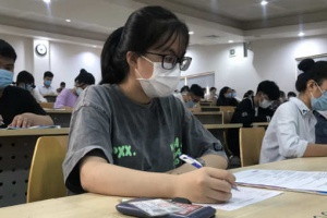 Phổ điểm đánh giá năng lực 2022 đợt 2 ĐHQG TP.HCM